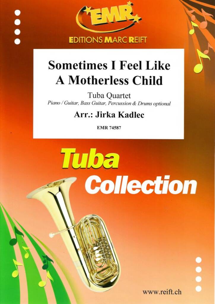 Sometimes I Feel Like A Motherless Child